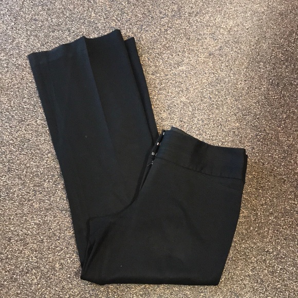 Express Pants - Express - Editor Wide Leg Pants